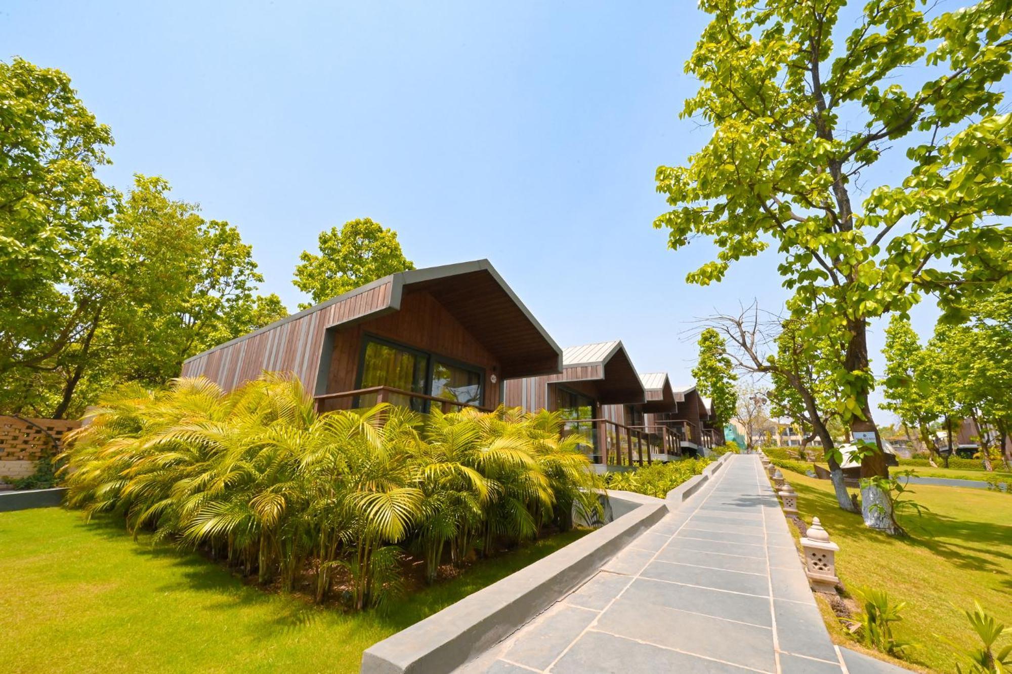 Kushal Palli Resorts- A Unit Of Pearltree Hotels & Resorts Пурулия Экстерьер фото