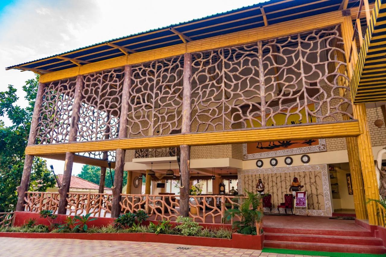 Kushal Palli Resorts- A Unit Of Pearltree Hotels & Resorts Пурулия Экстерьер фото