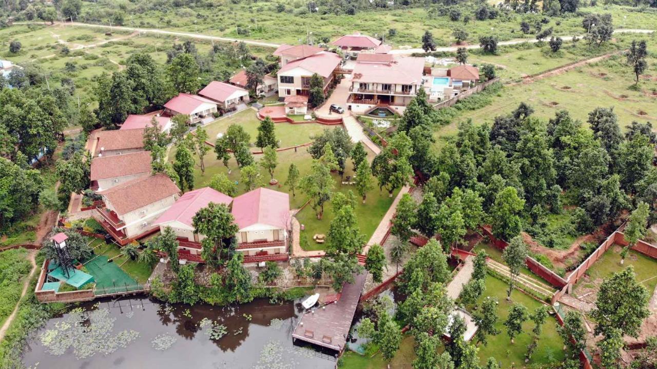 Kushal Palli Resorts- A Unit Of Pearltree Hotels & Resorts Пурулия Экстерьер фото